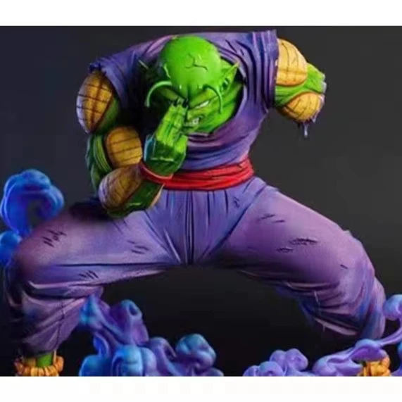 【捷克树脂现货】 龙珠 CS比克魔贯光杀炮 GK手办模型摆件