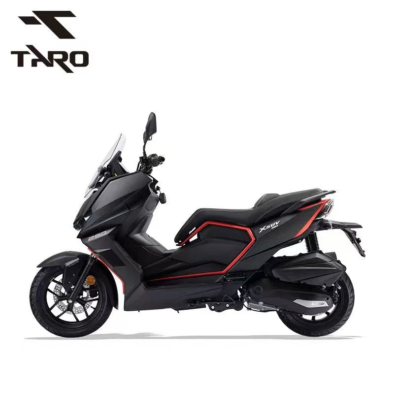 台荣250正置水冷  单缸四气门  踏板车  成人机车   非全款