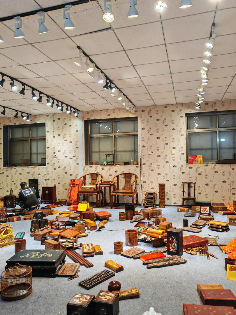 工艺品红木工艺品盒子