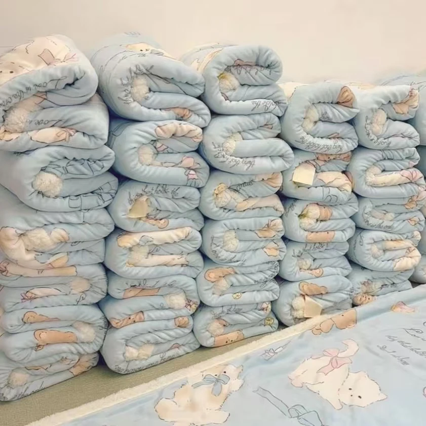 【孤品】毛毯床单混合链接，跟着主播节奏下单。