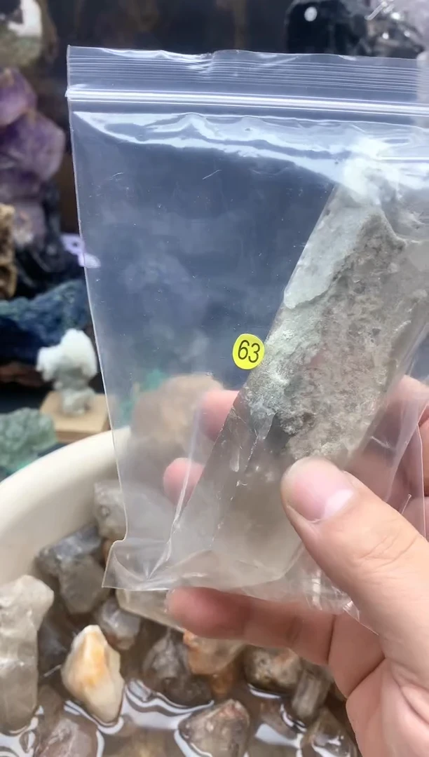 【闪购商品】水晶珠宝半成品未镶嵌水晶63