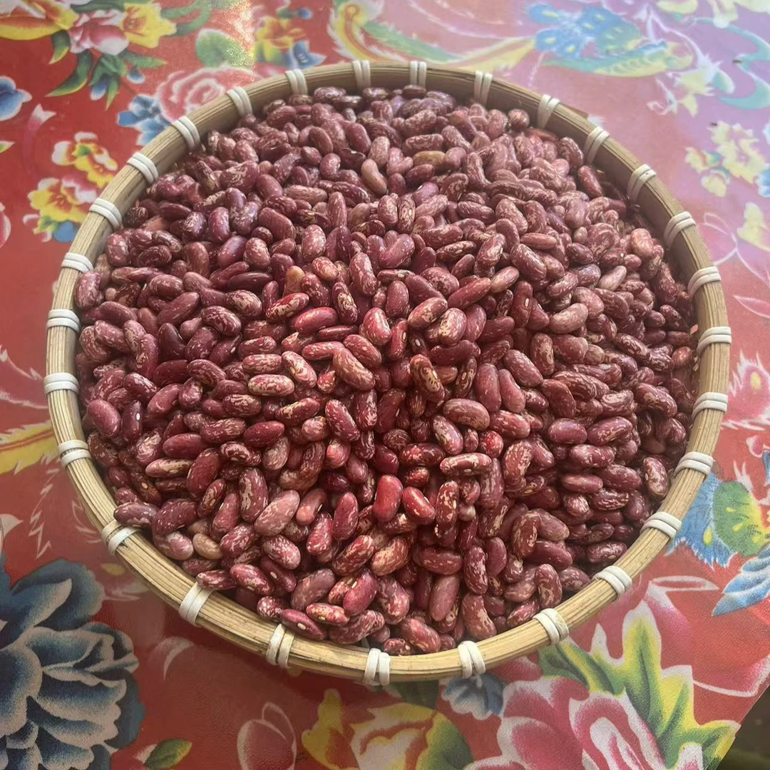 东北饭豆 紫花芸豆 3斤 5斤
