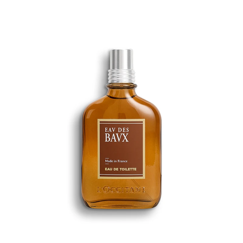【法国直邮】L'occitane欧舒丹神秘男士香水75ml EDT淡香水