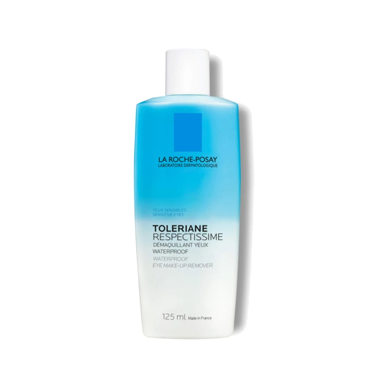 【中秋礼物】LaRochePosay理肤泉水油分离眼唇卸妆液125ML