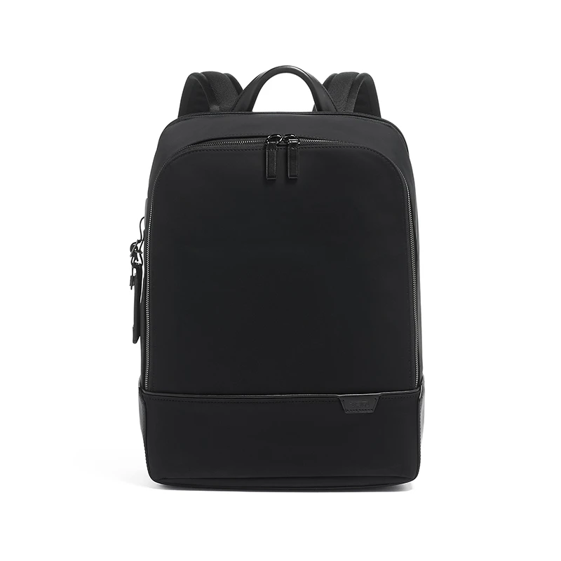 【中秋礼物】TUMIHARRISON系列 男女同款黑色尼龙背包135553-1041