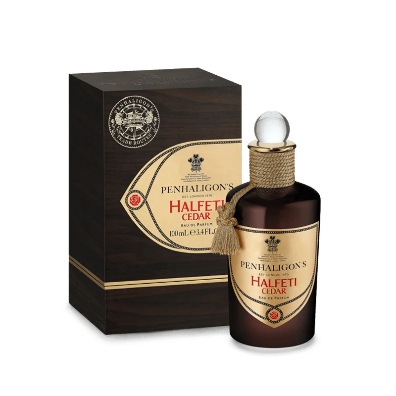 【中秋礼物】Penhaligons潘海利根香水EDP 100ML英伦隽永系列