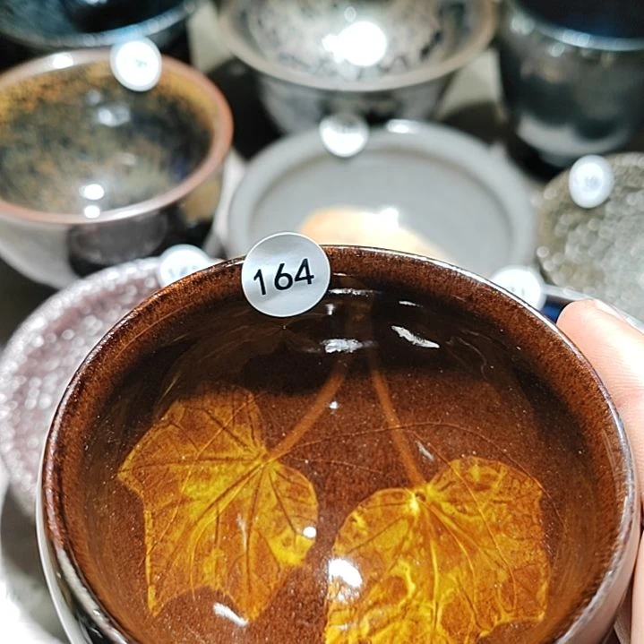 【闪购商品】陶茶盏用****6