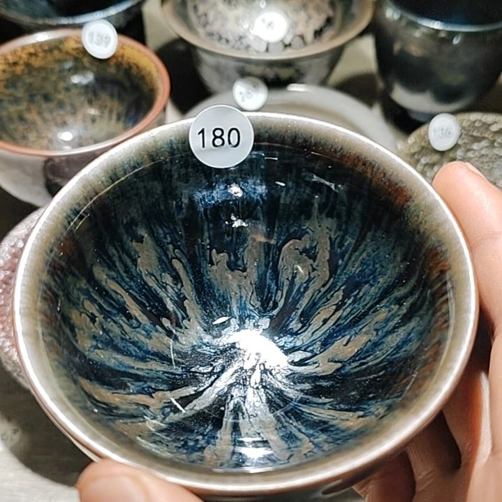 【闪购商品】陶茶盏用****6