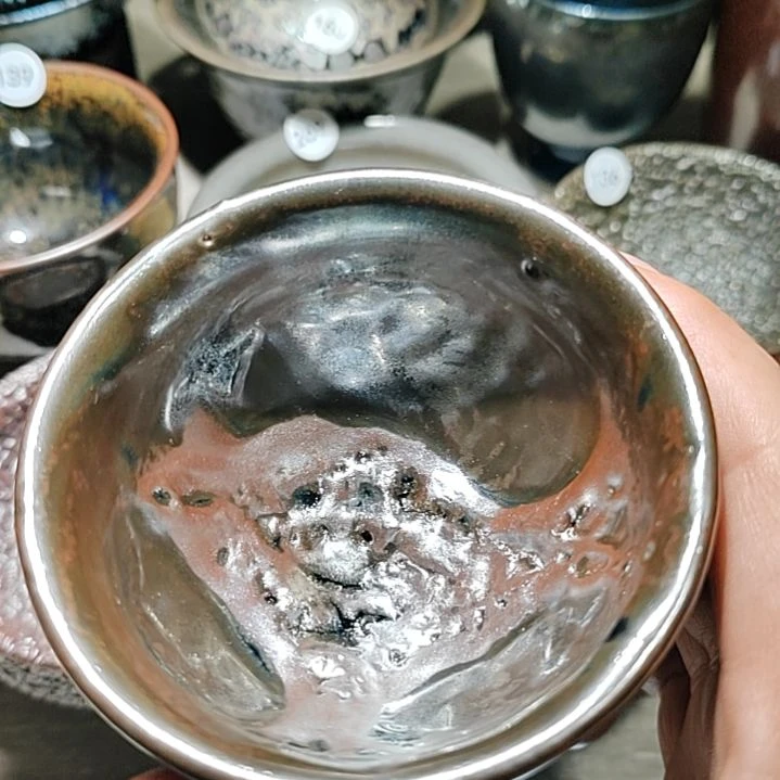 【闪购商品】陶茶盏