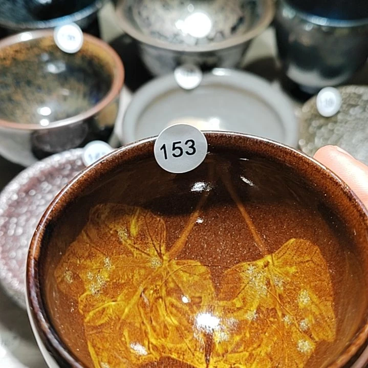 【闪购商品】陶茶盏用****6