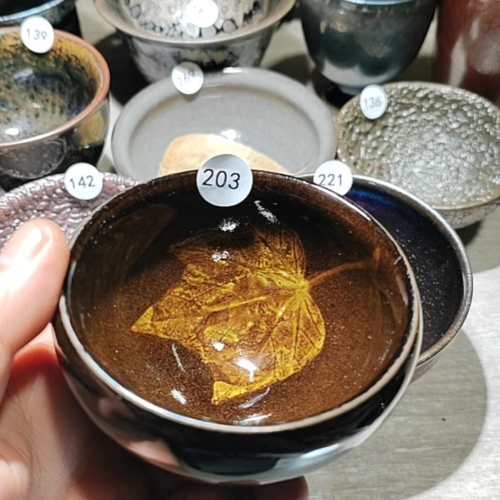 【闪购商品】陶茶盏用****6