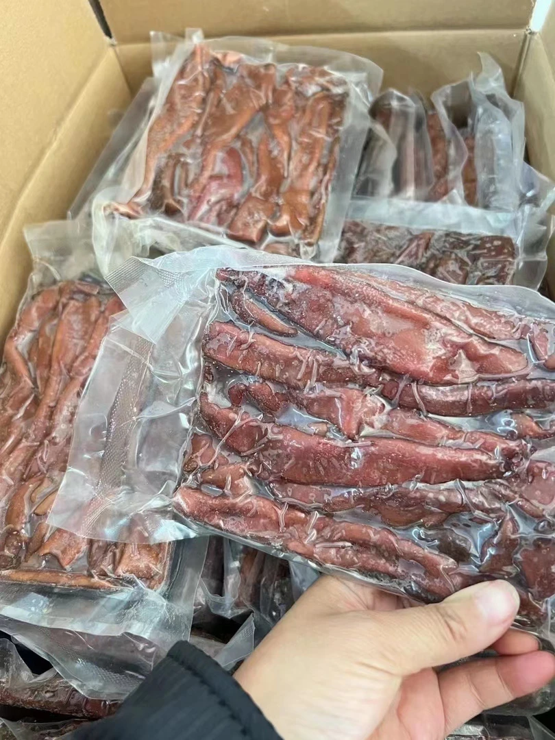 三去冷冻海肠每袋200g
