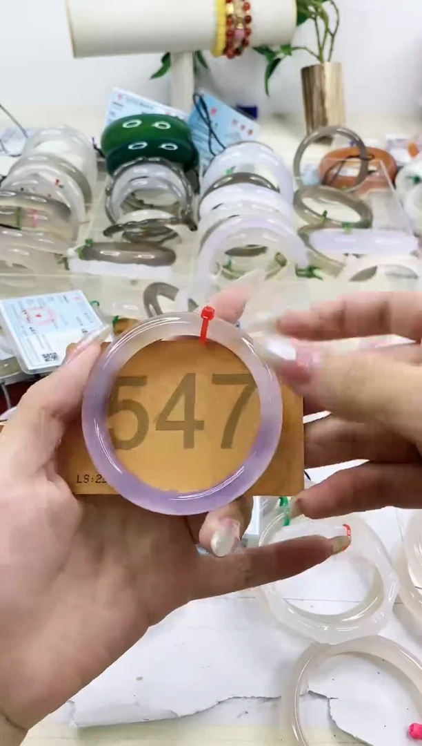 【闪购商品】玛瑙/玉髓手镯未镶嵌5354