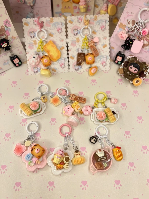 小葵酱自选手机链手工DIY