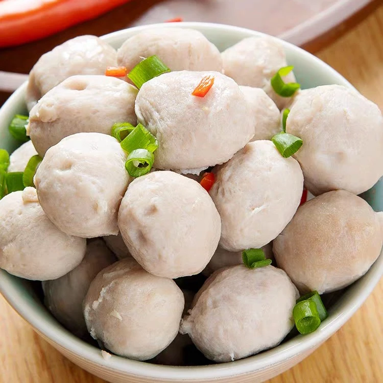 【跑山黑土猪猪肉鲜肉丸】猪肉丸1斤起