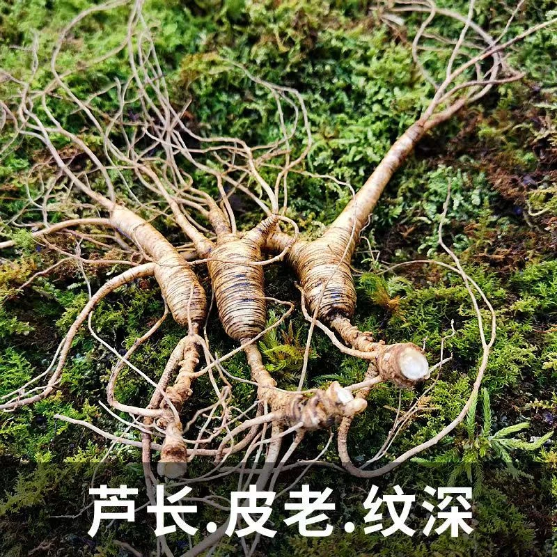 长白山放山货野山渗直播改价链接以直播间实物为准包邮