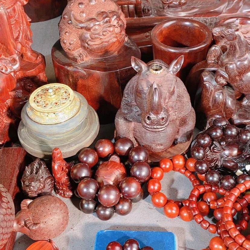 【闪购商品】檀木妙**得