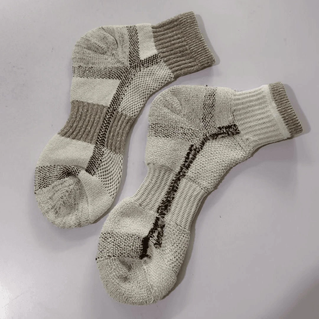 【直播间过款为主】纯棉运动健身装备专业防臭袜子吸汗透气男生男士