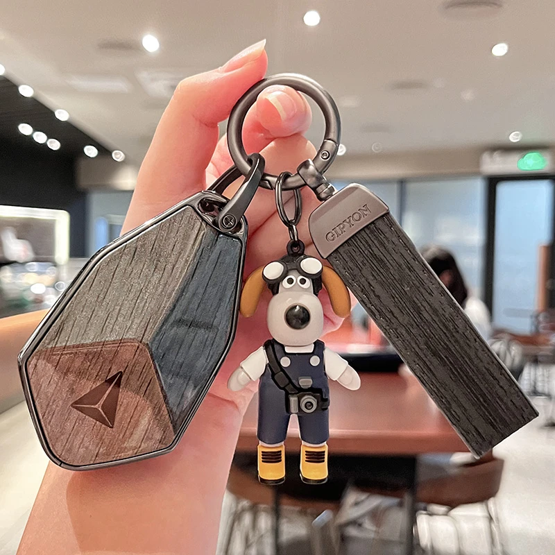 适用长安深蓝S07钥匙套SL03/S05/L07/G318全包壳专用扣男女士改装