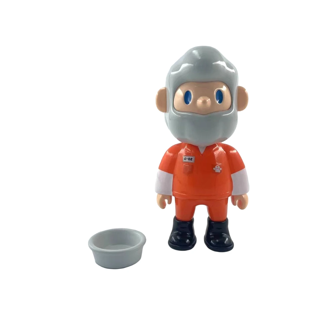 FARMER BOB家四代谎言与真相系列手办摆台X0638