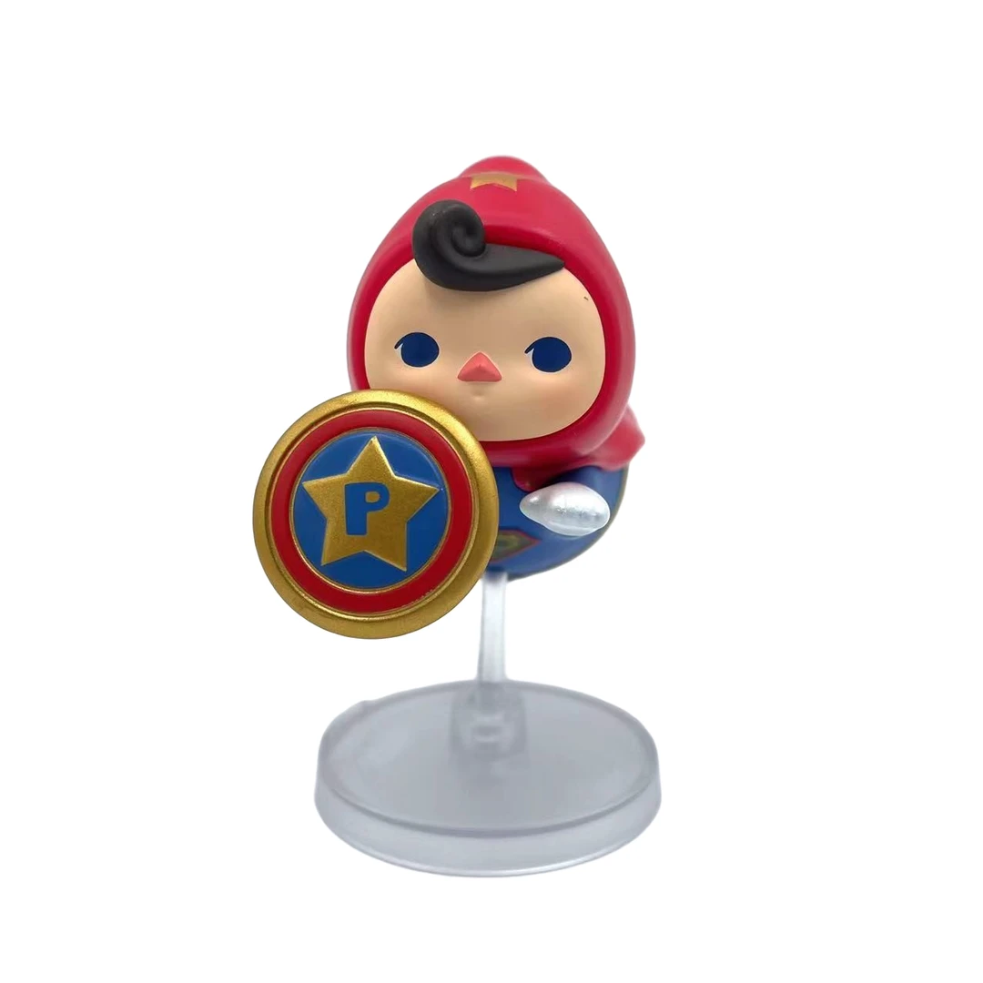 POPMART/泡泡玛特正版PUCKY毕奇飞行系列手办摆件X1382