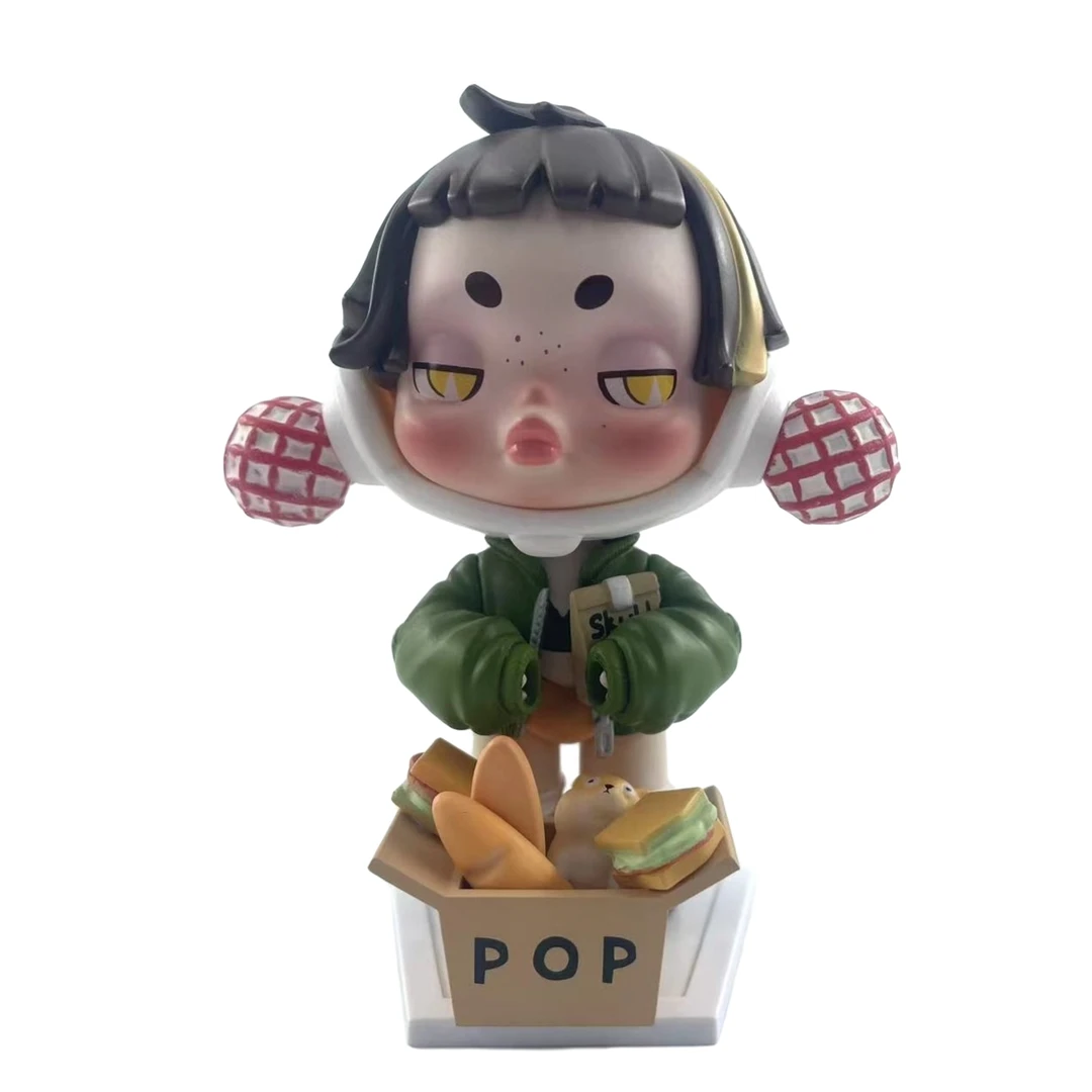 POP MART/泡泡玛特家SP正版人生如戏系列摆台手办L0597