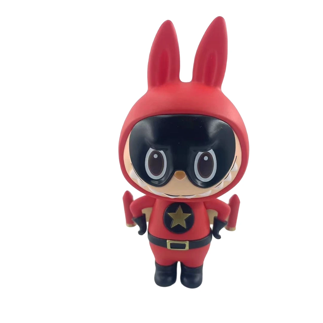 POP MART/泡泡玛特LABUBU精灵宇宙大冒险系列手办玩具摆件X1365