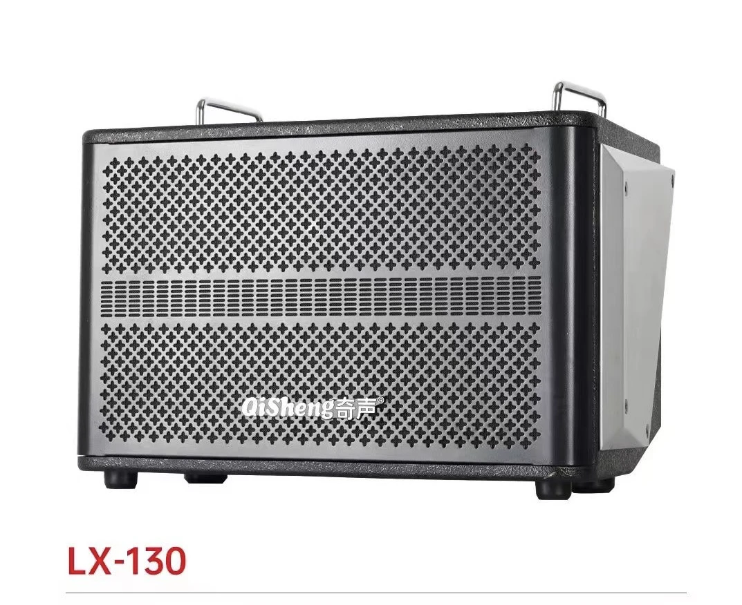 奇声LX130乐器弹唱音响 双6寸超重低音，大功率180w专业级演绎音响
