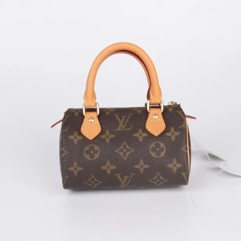 95新 LouisVuitton/路易威登 95新  LV speedy mini包  小星