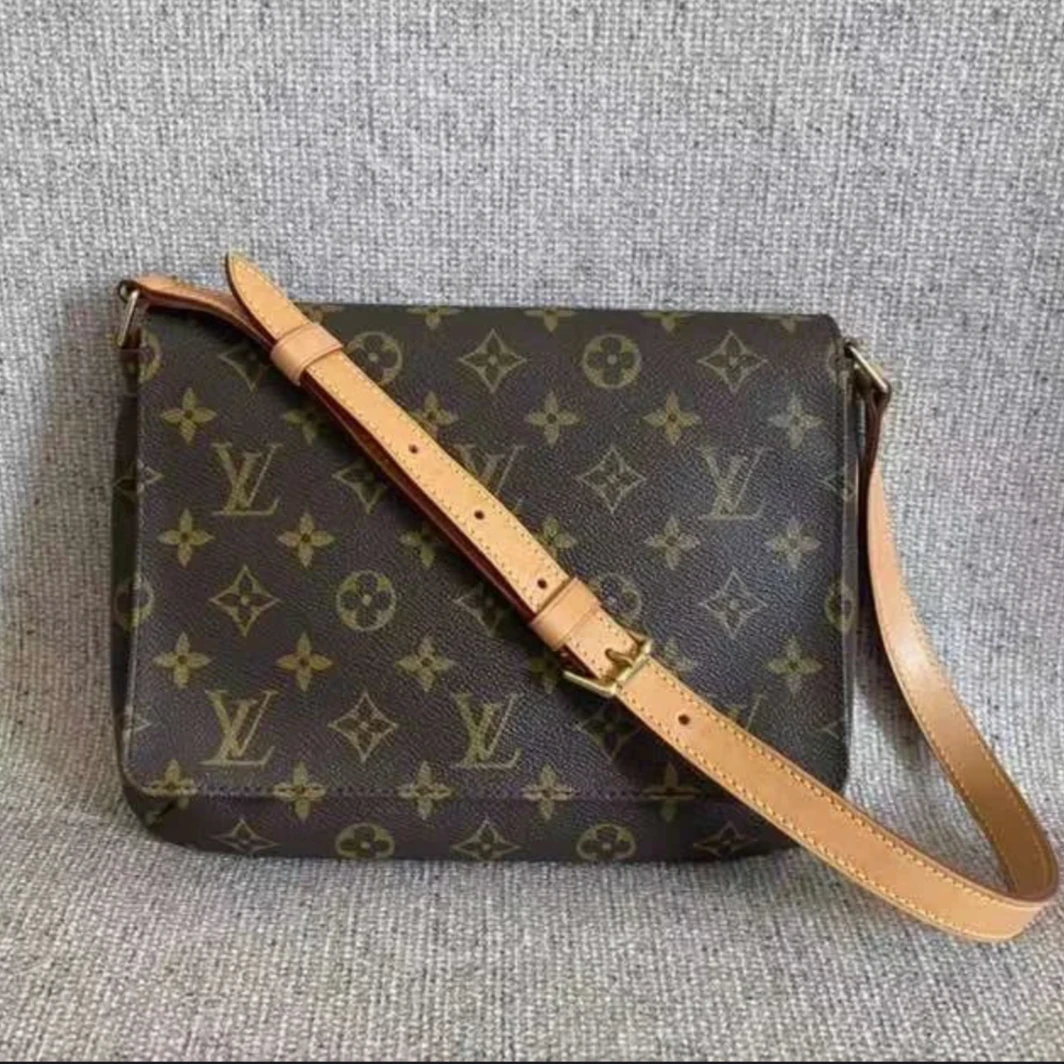 95新 LouisVuitton/路易威登 LV包包 老花王菲单肩斜挎包 TT