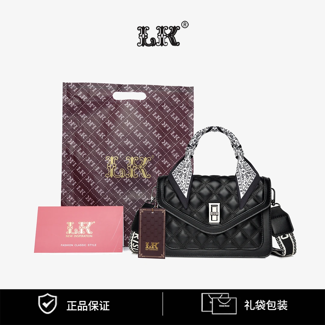 158洋气可爱百搭包包小众时尚简约爆款潮流行单肩斜挎包