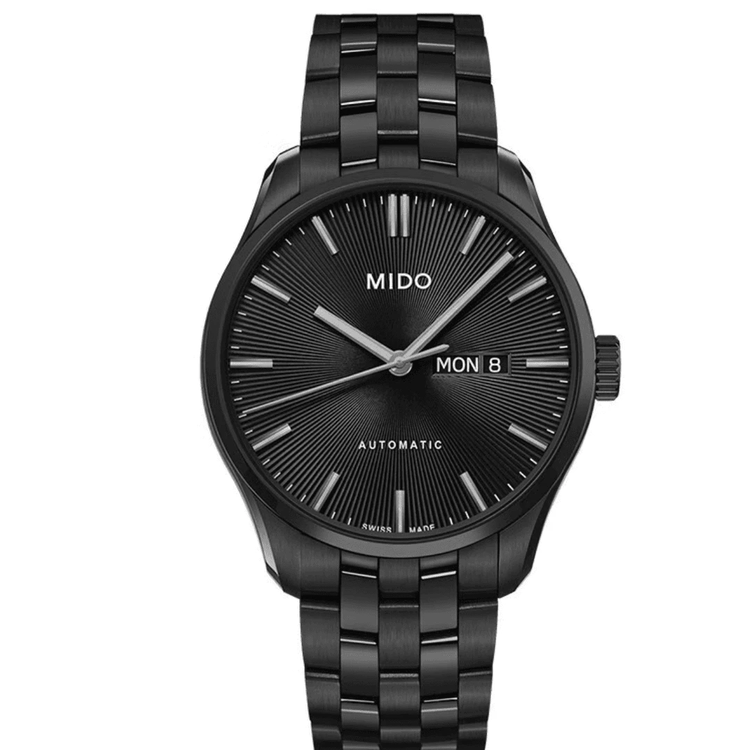 99新 Mido/美度 名汇/布鲁纳024630/全套盒卡/表径42.5mm男士时尚