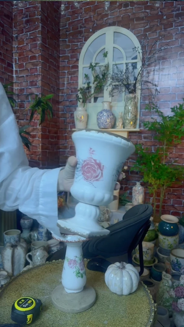 【闪购商品】花盆高19.5内口10.5