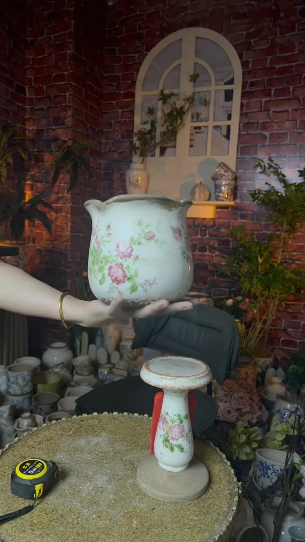 【闪购商品】花盆高14.5cm口径13.5cm