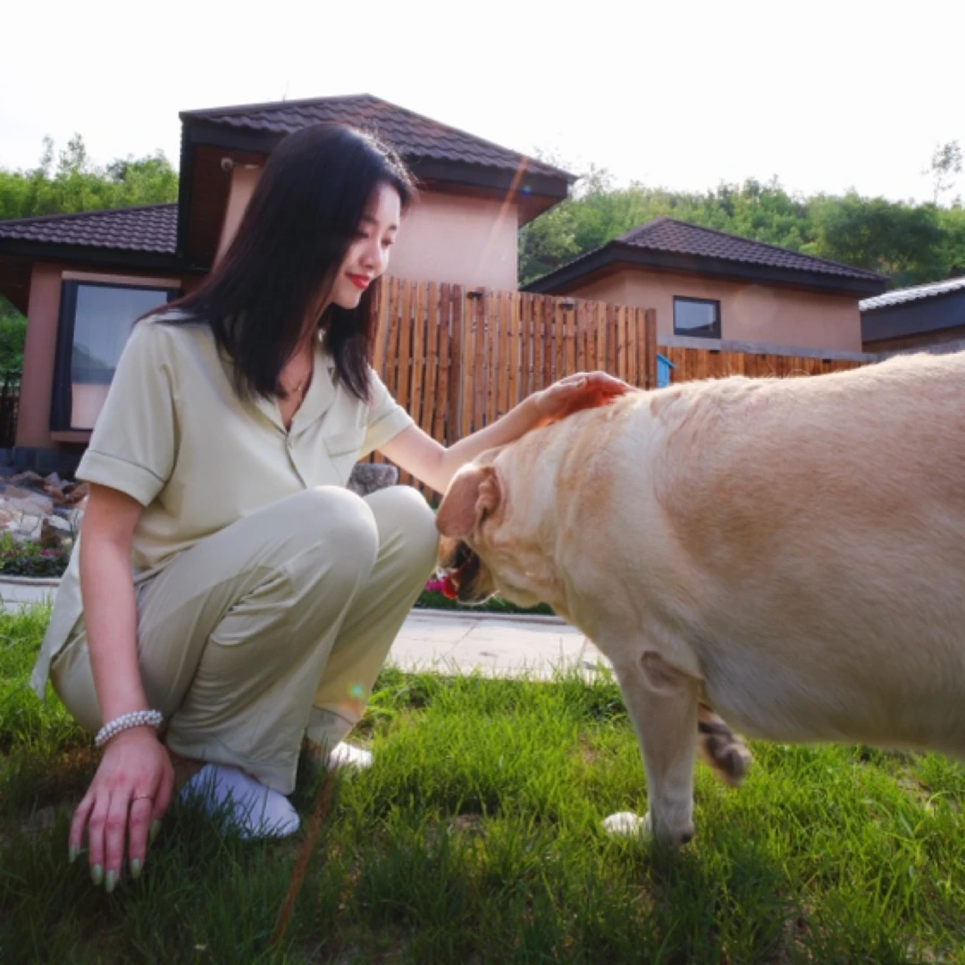 宽纱家居服 取自天然竹子纤维 自然凉感 吸湿透气 抑菌防螨
