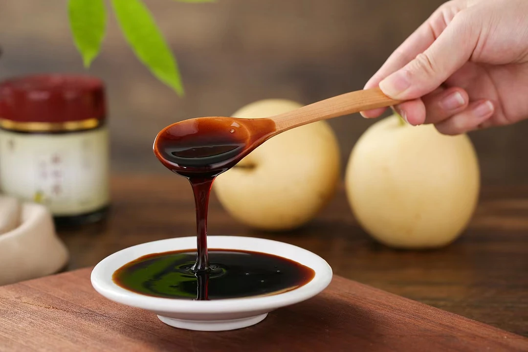 营养健康：秋梨膏