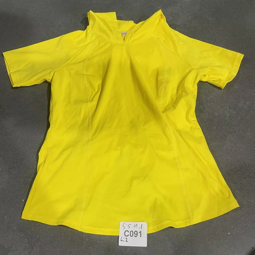 C091高货瑜伽孤品