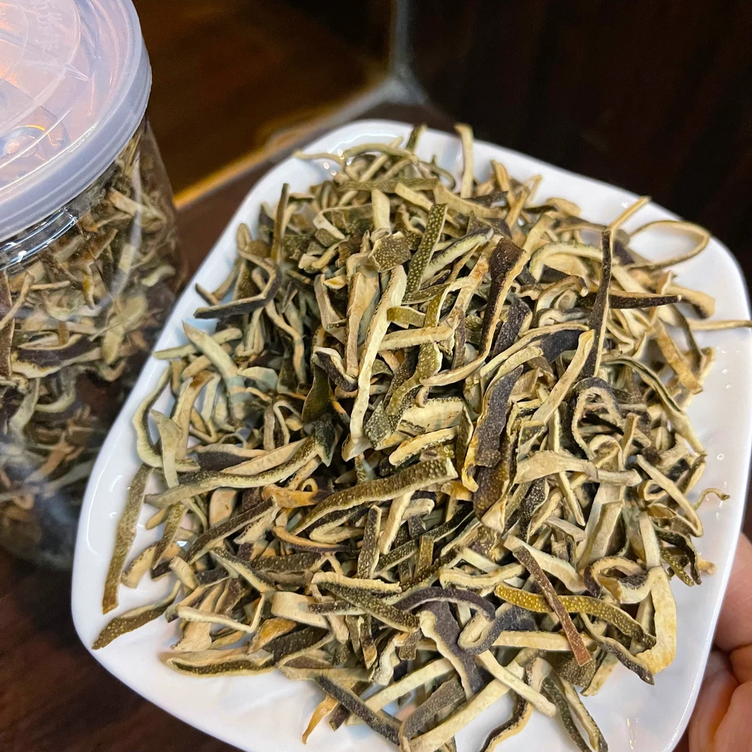 （吴哥推荐）（散装农产品）陈皮丝 冲水泡水好物