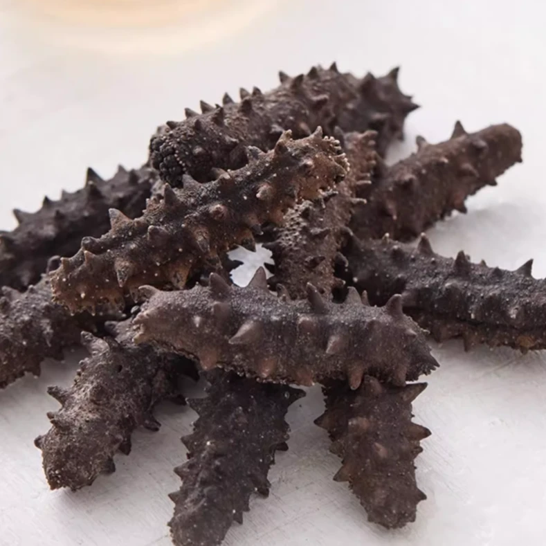 官方庄【吴兄推荐】大连海参刺参 散装农产品