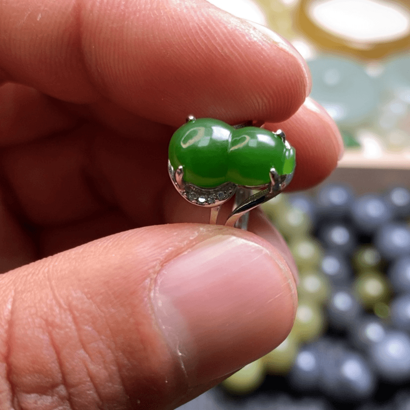 【闪购商品】和田玉手链未镶嵌刘*