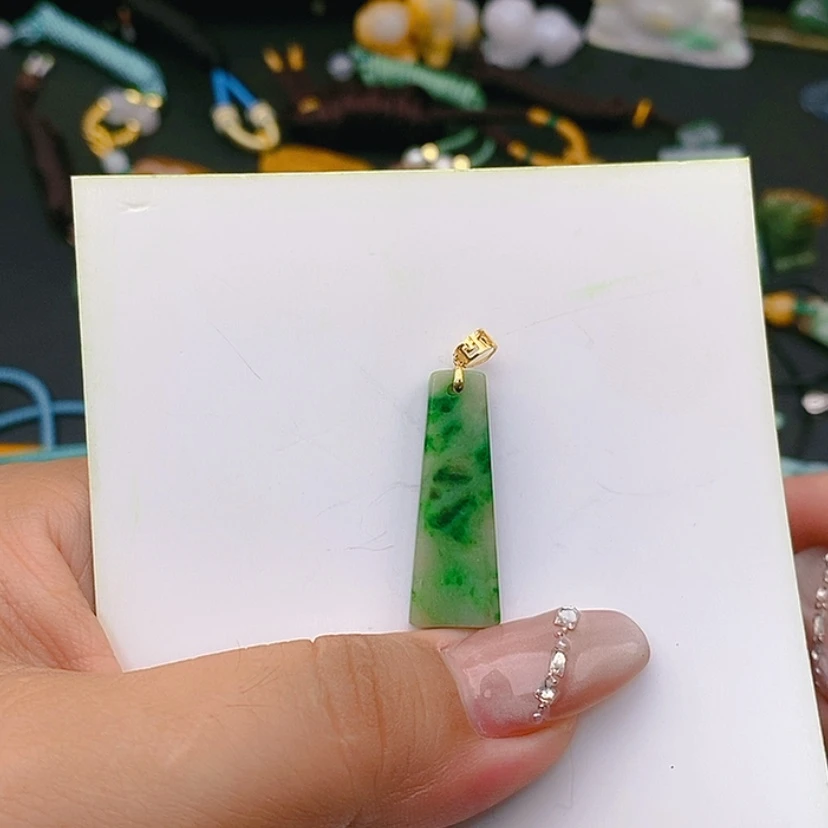 【闪购商品】翡翠戒指未镶嵌翡翠