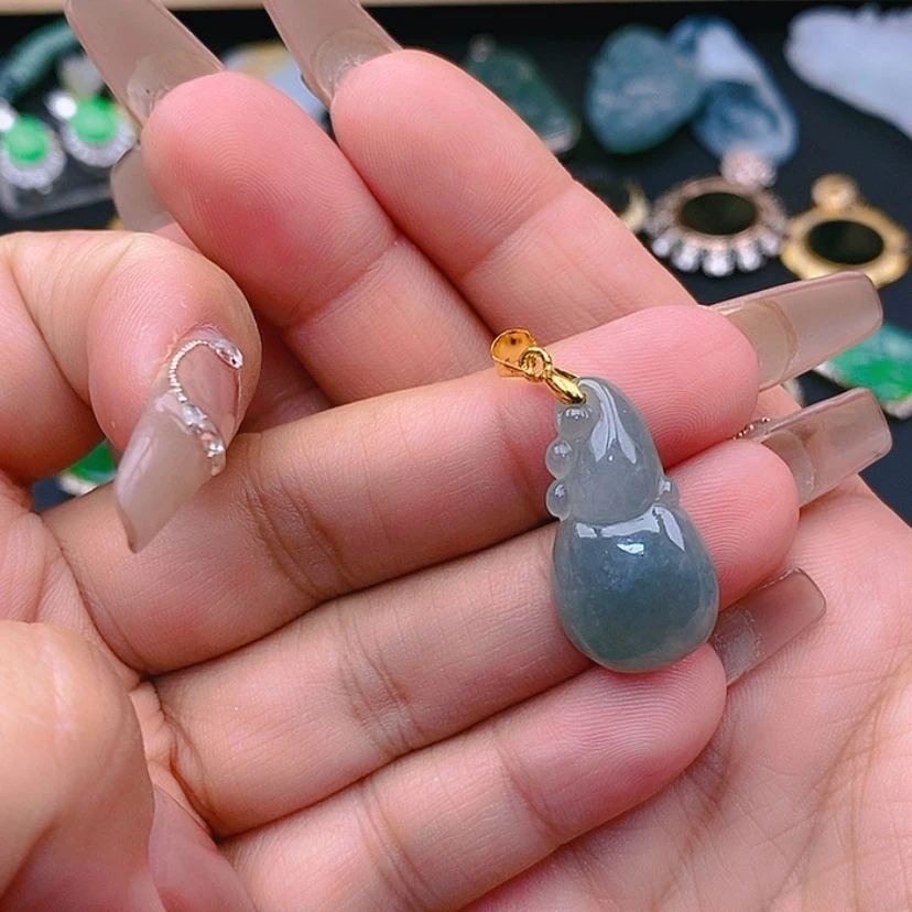 【闪购商品】翡翠戒指未镶嵌翡翠