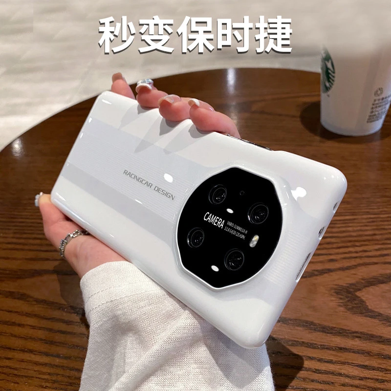 适用华为mate40手机壳mate40pro保护套40rs保时捷超薄网红40e男女