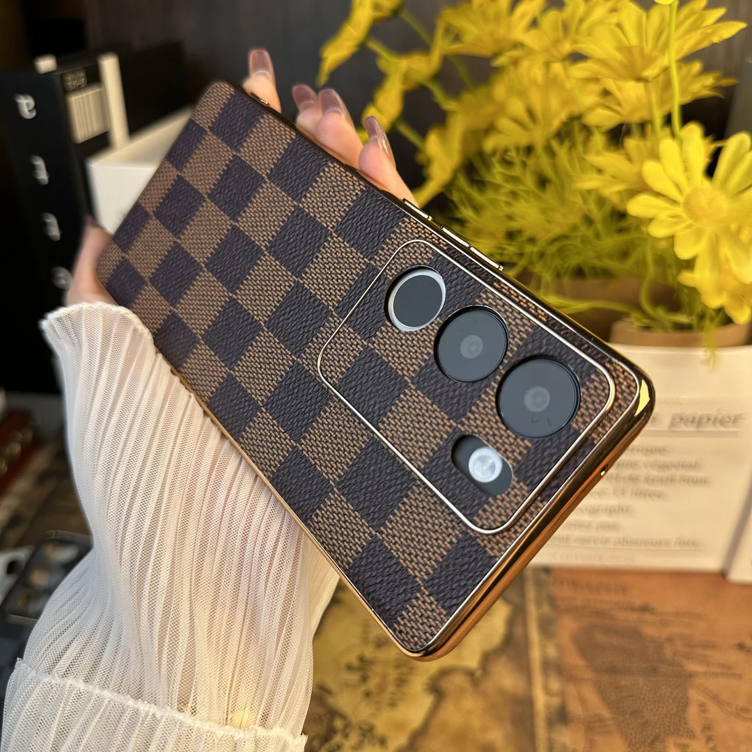 vivos17手机壳s17pro保护套s17t新款网红推荐男女新款高档高级感