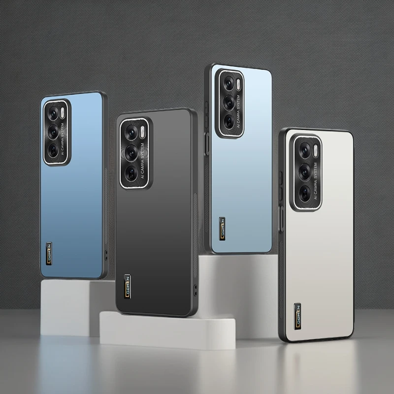 oppoReno12手机壳reno12pro保护套男士女新款简约硅胶软壳高级感