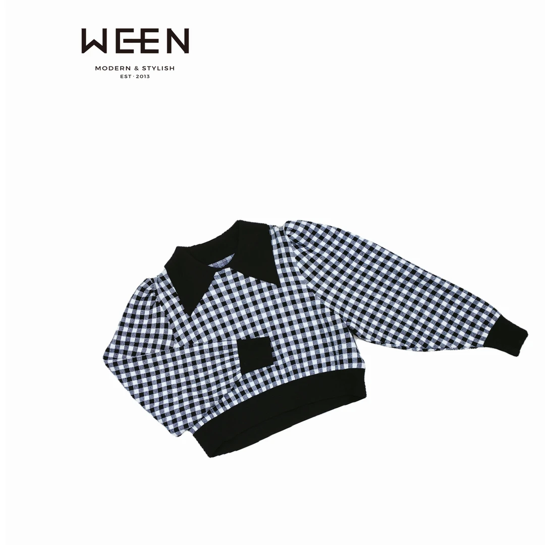 WEEN/薇印WEEN 毛织衫 JDF150006