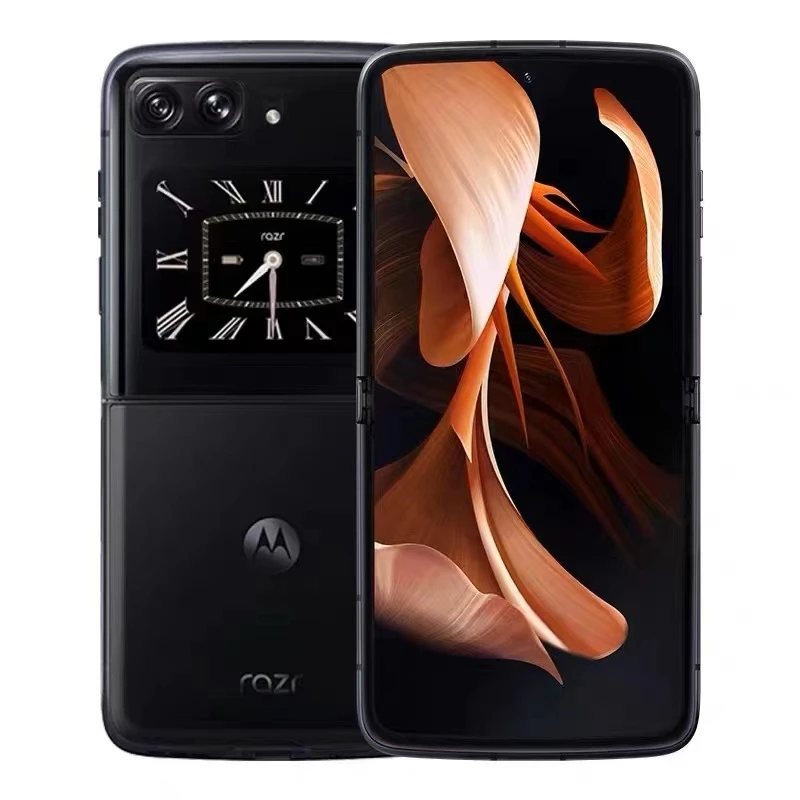 99新 Motorola/摩托罗拉 朗威通讯 刀锋2022款折叠屏手机