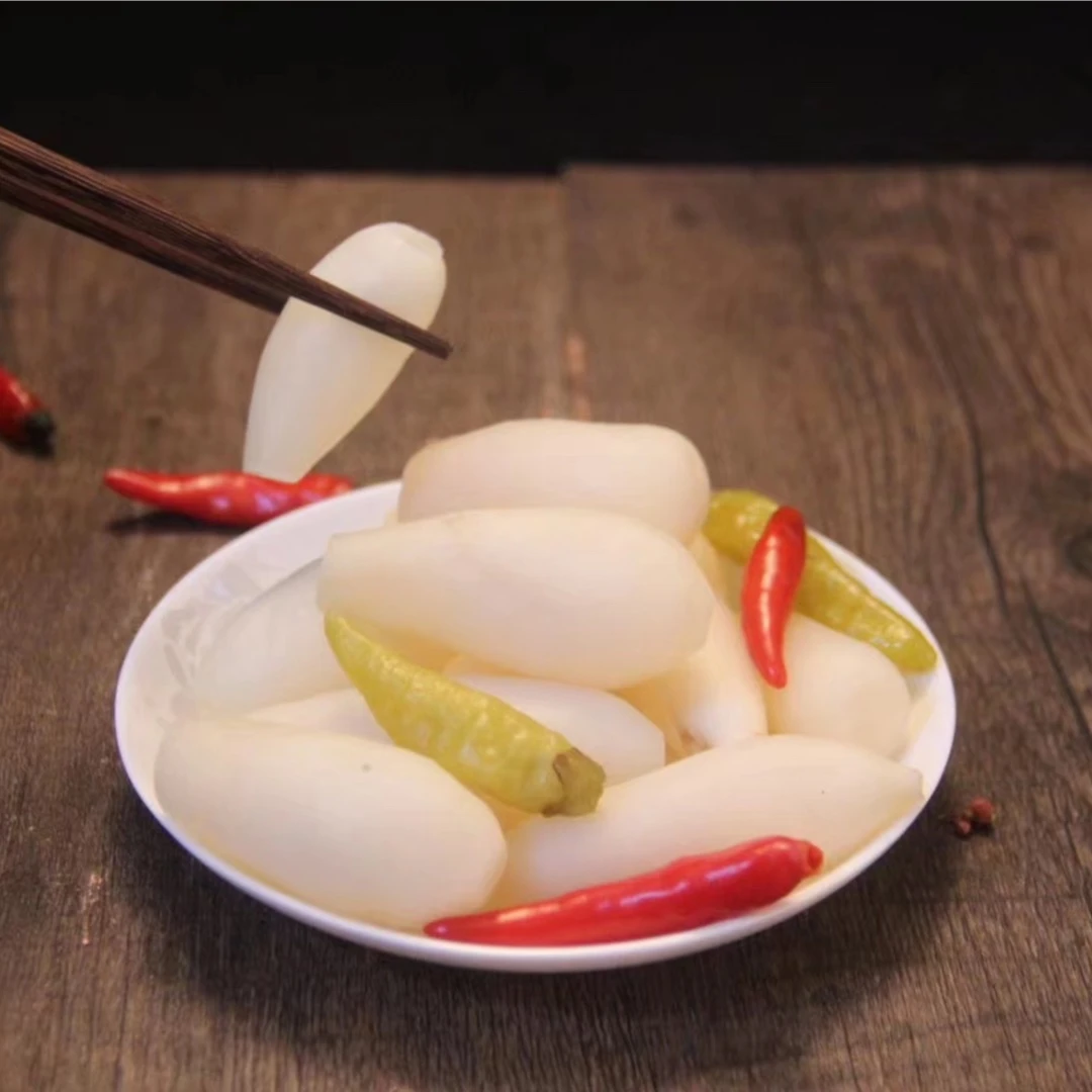 【绿三婶】兰溪土特产可口小萝卜下酒菜 休闲零食到手14包