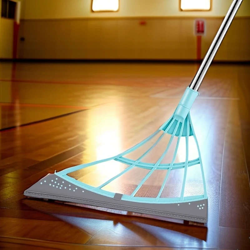 刮水地板魔术扫把头发扫帚拖把卫生间清洁扫水家用扫把多功能魔力