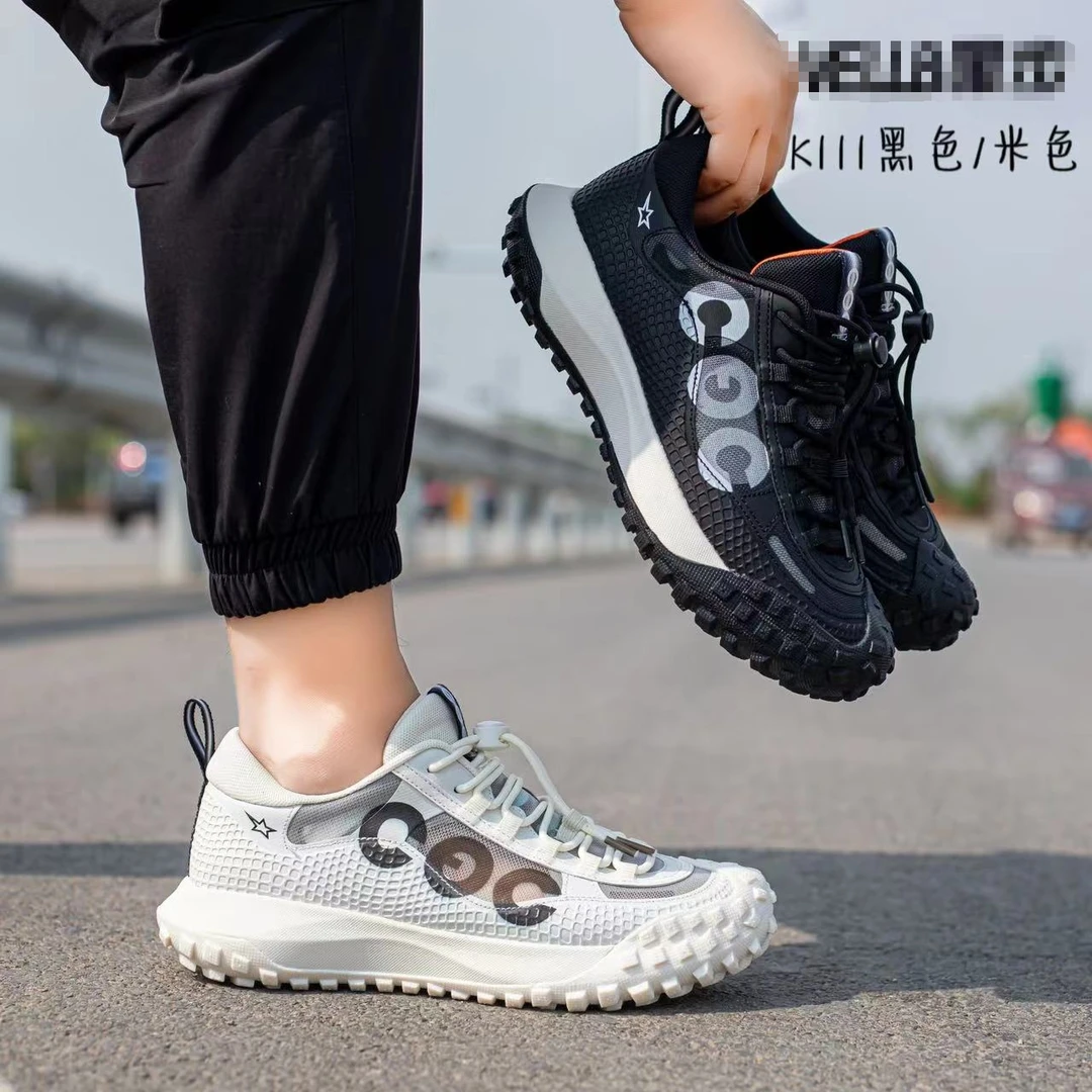 夏季新品时尚透气百搭潮流男士休闲鞋K111
